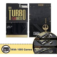 For TURBO ED PCE Card 1000 in 1 Game Card For PC-Engine Turbo GrafX and Turbo GrafX Game Console Card