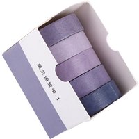 Decoration Handbook Tape Students Stationery Office Supply Masking Tape Tape Set Scrapbooking Adhesive Tape Decorative Tape