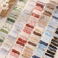 1pcs/1lot Decorative Adhesive Tapes Wrinkled chapter Tapes DIY Paper Scrapbooking Japanese Stickers