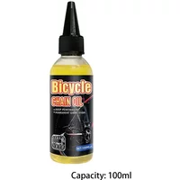 1/3pcs Bicycle Special Dry Lube MTB Road Bike Chain Oil for Fork Flywheel Drivetrain Premium Cycling Lubricant