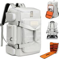 Travel Backpack Business Bag Wet and Dry Separation Shoulder Bags Multi-compartment Daypack Large Capacity Outdoor Backpack Pack