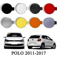 Fuel Gas Tank Door Lid Cover Flap Cap Unprimed For VW Polo 2011-2017 6R0809857 6R0809857D 6R0809857L 6R0809857M 6R0809857H J E F