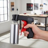 1pcs Reusable Hand Spray Portable Paint Handle For Even Coating On Car Wraps Models Or Small Projects Easy To Clean Refill