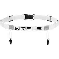 WRELS Outdoor Sports Running Bib Holder Race Belt Runner Bib Strap Race Number Belt Unisex Triathlon Marathon Race Number Belt