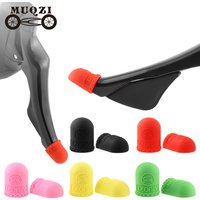 MUQZI Brake Lever Silicone Protective Cover Road Bike Handlebar Shifters Protection Sleeve Bike Parts
