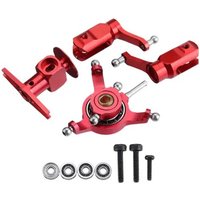 Metal Upgraded Rotor Clip, Blade Clip, Cross Disc For WLtoys V977 V988 XK110 K120 RC Aircraft Parts