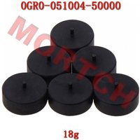 6 SZT. Wałek Ciężarkowy Sprzęgła CVT CVTech 0GR0-051004-50000 Do CFMoto ATV CForce 450 400 S L 18gr 191Q 191Q-H CF400AU-3L CF400ATR-4L