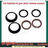 Kukirin G2 Pro 2024 NEW Version Bearing assembly 6 PCS Electric Scooter For kirin g2 pro 2024 DB Original Spare Parts