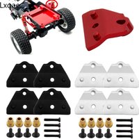 Metal Front and Rear Shock Absorber Bracket DIY for MN82 MN78 1/12 Remote Control Car Parts Upgrade and Modification