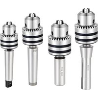 MT1 MT2 MT3 MT4 B10 B12 B16 B18 0,6-6/1-10/1-13/3-16/5-20 Morse Tapper Schaft Bohrfutter Arbor Drehmaschine CNC Bohrmaschine Holz