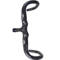 AliExpress New AK88 Full carbon fiber road bike special offer integrated curved handle clearance treatment for 440 * 110 and 440 * 120