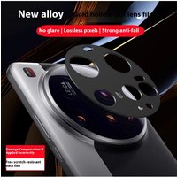 Back Aluminum Alloy Metal Camera Protector Ring Film For Xiaomi 15 Ultra Rear Camera Lens Cover Case for Mi 15Ultra 15ULTRA