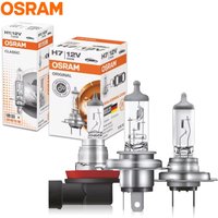 OSRAM Original H1 H4 H3 H7 Standard Headlight 12V 55W 3200K Hi/lo Beam H8 H11 9012 HB3 9005 Fog Lamp Car Halogen Bulb OEM (2PCS)