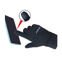 AliExpress Football Gloves Boys Kids Waterproof Thermal Grip Outfield Cycling Player Bicycle Field Bike Sports Sports Outdoor Guantes