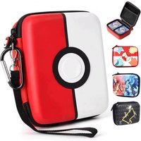 Hard-Shell Storage Box Carrying Case For Magic PTCG MTG Trading Cards, Gifts For Boys Girls