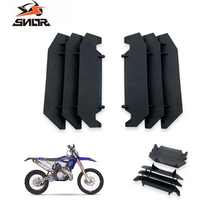 For SHERCO Motorcycle Radiator Louvers Engine Oil Cooling Cooler Protector Guard SE SEF 125 250 300 450 500 2014-2024 Motocross