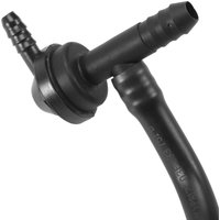 Engine Breather Pipe Vacuum Hose For VW Golf Water Pipe 03F133751B