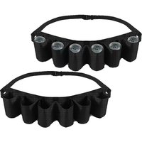 Portable Adjustable 6 Pockets Soda Beer Waist Holders Creative Hanging Storage Waist Bag For Outdoor BBQ Parties Camping Picnics