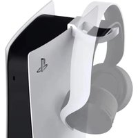 Headphone Wall Mount Holder For Pulse 3D Headset Stand Rack Mount Bracket Hanger Storage Stand For PS5 Console Game Accessories