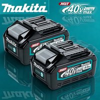 100% Original Makita 40V Battery Cutting Machine Rechargeable Lithium-ion Battery4.0Ah, 40V, BL4025,BL4040 BL4020 BL4050。