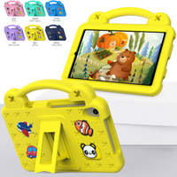 Case for Lenovo Tab M8 2rd 3rd 4rd Gen 8.0 inch TB-300FU TB-8506F TB-8505F Kids Safe EVA Bear Handheld Shockproof Tablet Cover