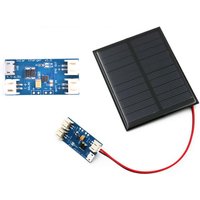 Mini Solar Lipo Lithium Battery USB Charger Board CN3065 Module 500mADC4.4-6V