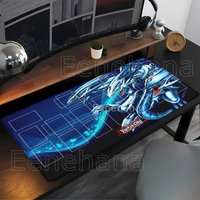 playmat Yu-Gi-Oh! Mouse Pad Card Desk Mat 600x350mm Stitched Edge Board Game HD Printing Accessorie Trading Card Gaming Desk Mat