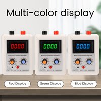0-3500V IGBT Tester Transistor Withstand Voltage Tester Diode MOS Triode MOV LED Voltage Capability Tester