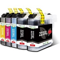 223XL For Brother Ink Cartridge LC223 223 XL Compatible DCP-J562DW J4120DW MFC-J480DW J680DW J880DW J4620DW J5720DW Printer