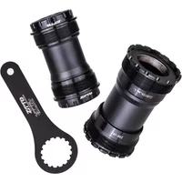 AliExpress ZTTO Thread 47 Bicycle Frame Bottom Bracket Install Tool 24 MTB Road Bike T47 Crankset BB DUB 29 30mm 68 73mm Shell Spline Axis