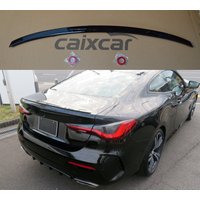 Spoiler für BMW 4er Coupé G22 MP Style ab 2020, glänzend schwarz