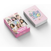 92 Small Cards Girl Group SEASON'S GREETINGS 2026 Merchandise Photo Card Stickers LOMO Cards Fan Collectible Gifts