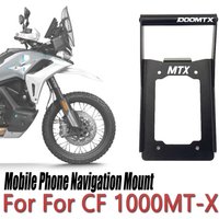 For CF 1000MT-X 1000 MT-X MT Motorcycle Navigation Bracket Phone Stand Holder GPS Holder Car Bracket Mounting Bracket