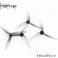 2pairs HQ 3.5x2.5x3 Tri-blade Prop HQPROP 3525 3.5inch FPV Propeller