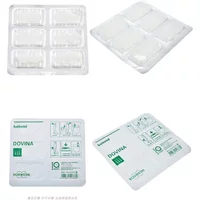 1-3pcs Hand Vacuum Cleaner Accessories Fragrance tablets Jasmine for Vorwerk Host computer VK118 VK120 VK135 VK136 VK140 VK150
