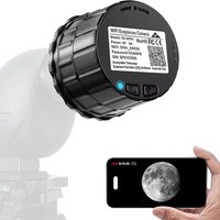 New Microscope Electronic Eyepiece Camera Wifi 2KHD 4 Million Optical Eyepiece 1.5-Inch Screen Scopes Bird-Watching Telescope