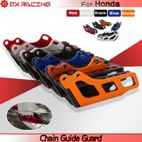 Motorcycle Chain Guide Guard For Honda CRF 250 450 125R 250R 250X 250RX 450R 450X 450RX 450L 450RL 2005-2021 Dirt Bike Motocross
