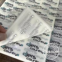 Custom Your Own Design Patches Iron on Transfer for Clothing DIY Washable T-Shirts Thermal Stickers Brand Color Heat Patches