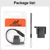 AliExpress NONE 4g Battery Charger Adapter With Lanyard For Shimano 12 Speed Di2 Dura-Ace R9200/Ultegra R8100/105 R7100 Electronic Shifting