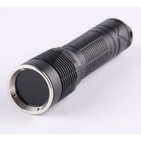 Latarka Convoy S12 UV 365nm 21700