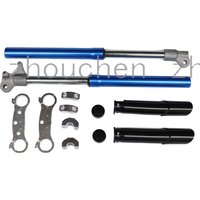 540mm Front Fork Shock Absorber Suspension Kit For Motorcycle Dirt Pit Bike