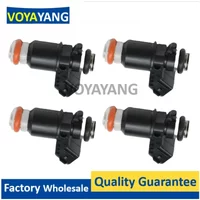 1/4PCS 16450KRJ901 Fuel Injector For Honda Pantheon125 Fes S-Wing 125 Pantheon150 PES125 PS125i SH150 16450-KRJ-901 High quality image 4