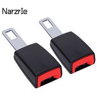 1Pcs/2Pcs Auto Sicherheit Gürtel Extender Sitz Gürtel Abdeckung Sitz Gürtel Polsterung Verlängerung Schnalle Stecker Schnalle Sicherheitsgurt clip Auto Zubehör