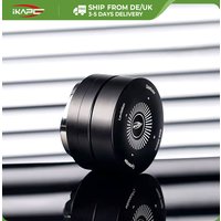 IKAPE Dual Bearings Espresso Distributor 51mm 54mm 58mm For Coffee Accessories Coffee Leveler Breville Barista Accessories
