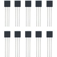10PCS DALLAS DS18B20 18B20 TO-92 IC CHIP Thermometer Temperature Sensor