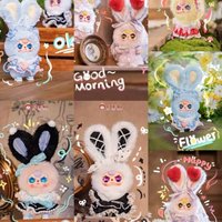 Baby Three Lolita'S Dream Mini 100% Series Blind Box Soft And Comfortable Sleep Companion Doll Ornament Toy Mystery Box Fun Gift