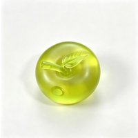 Transparent Green Apple Squishy Toy Squeeze Stress Relief Fidget Toy Anxiety Relief Soft TPR Pinch Toy For Kids Adults