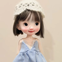 bjd doll 1/6 landoudou k3 girl full set of beautiful high-quality resin toys birthday gift dolls in offers articulated dolls