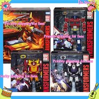 In Stock Transformation Toys Rodimus Tengen Power Dark Rodimus OP with Carriage Movable Figure Anime Model Toy Collection Gift