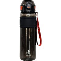 AliExpress NONE 750ml/1000ml Large Capacity Sports Water Bottle Leakproof Plastic Water Cup Outdoor Travel Cycling Hiking Camping Gym Drinkware